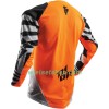 MTB/Motocross Shirt Lange Mouw Thro FUSE AIR DAZZ N001